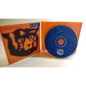 R.E.M. Monster CD Album 1994 Alternative Rock What's The Frequency Kenneth